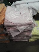 *30 Pink Chair Covers