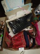 *Mixed Box of Braiding & Haberdashery