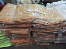 *30 Orange Chair Covers