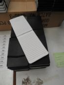 *40 Policeman Style Notebooks