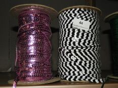 *Two Rolls of Sequins (As Per Photograph)