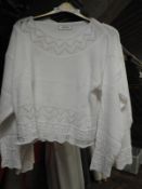 *Six Ladies Knitted Long Island Tops
