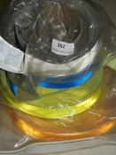 *Five Rolls of Reflective Tape