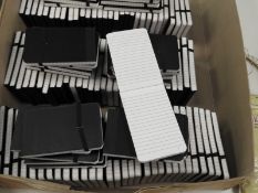 *40 Policeman Style Notebooks