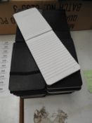 *40 Policeman Style Notebooks