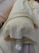 *~40m of Cream T-Shirt/Sportswear Material