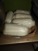 *Five Rolls of Beige Thread