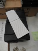 *40 Policeman Style Notebooks