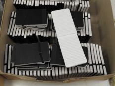 *40 Policeman Style Notebooks