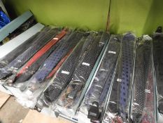 *50 Pure Silk Ties (Various Colours)