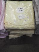 *30 Lemon Chair Covers