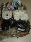 *Box of Mixed Haberdashery