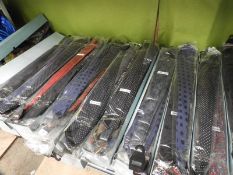 *50 Pure Silk Ties (Various Colours)