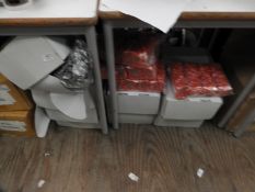 *Ten Boxes of Wristbands (Mixed Colours)