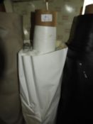 *Roll of PVC Backed Faux Suede Fabric