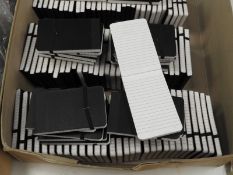 *40 Policeman Style Notebooks