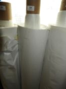 *Roll of PVC Backed Faux Suede Fabric