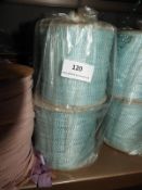 *Four Rolls of Coloured Braid (As Per Photograph)