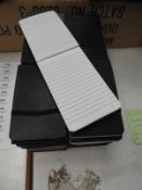 *40 Policeman Style Notebooks