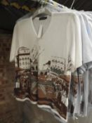 *Six Assorted Ladies Tops