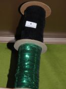 *Two Rolls of Sequins (As Per Photograph)