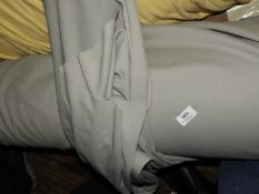 *~45m of Grey Fleece Fabric