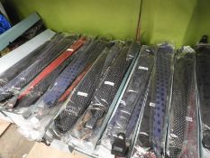 *50 Pure Silk Ties (Various Colours)