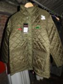 *Result Urban Quilted Jacket