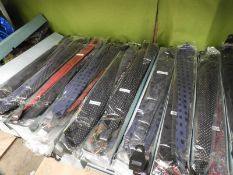 *50 Pure Silk Ties (Various Colours)