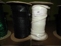 *Two Rolls of Sequins (As Per Photograph)