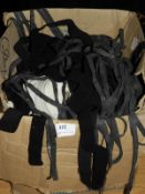 *Assorted Ribbon, Elastic and Edging