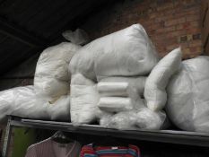 *Quantity of Pillows and Cushions