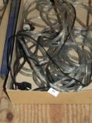 *Box of Multi Coloured Rope Lighting
