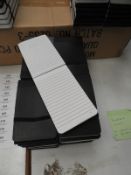 *40 Policeman Style Notebooks