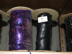 *Two Rolls of Sequins (As Per Photograph)