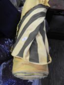 *~45m of Navy Fleece Fabric