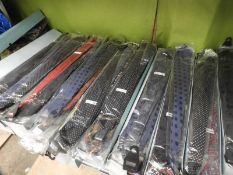 *50 Pure Silk Ties (Various Colours)