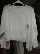 *Six Ladies Knitted Long Island Tops
