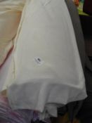 *~40m of Cream T-Shirt/Sportswear Material