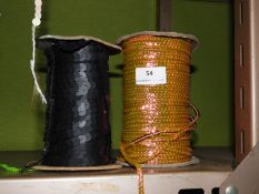*Two Rolls of Sequins (As Per Photograph)
