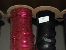 *Two Rolls of Sequins (As Per Photograph)