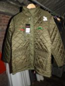 *Result Urban Quilted Jacket