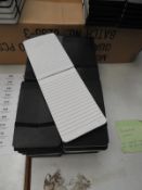 *40 Policeman Style Notebooks