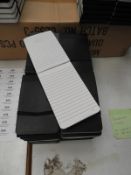 *40 Policeman Style Notebooks