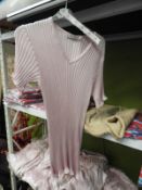 *Six Ladies Pink Fashion Tops