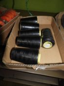 *Six Cones of Threads (As Per Photograph)