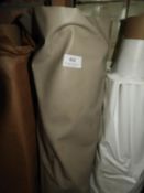 *Roll of PVC Backed Faux Suede Fabric