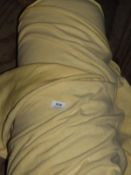 *~30m of Lemon Fleece Fabric