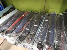 *50 Pure Silk Ties (Various Colours)