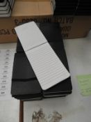 *40 Policeman Style Notebooks